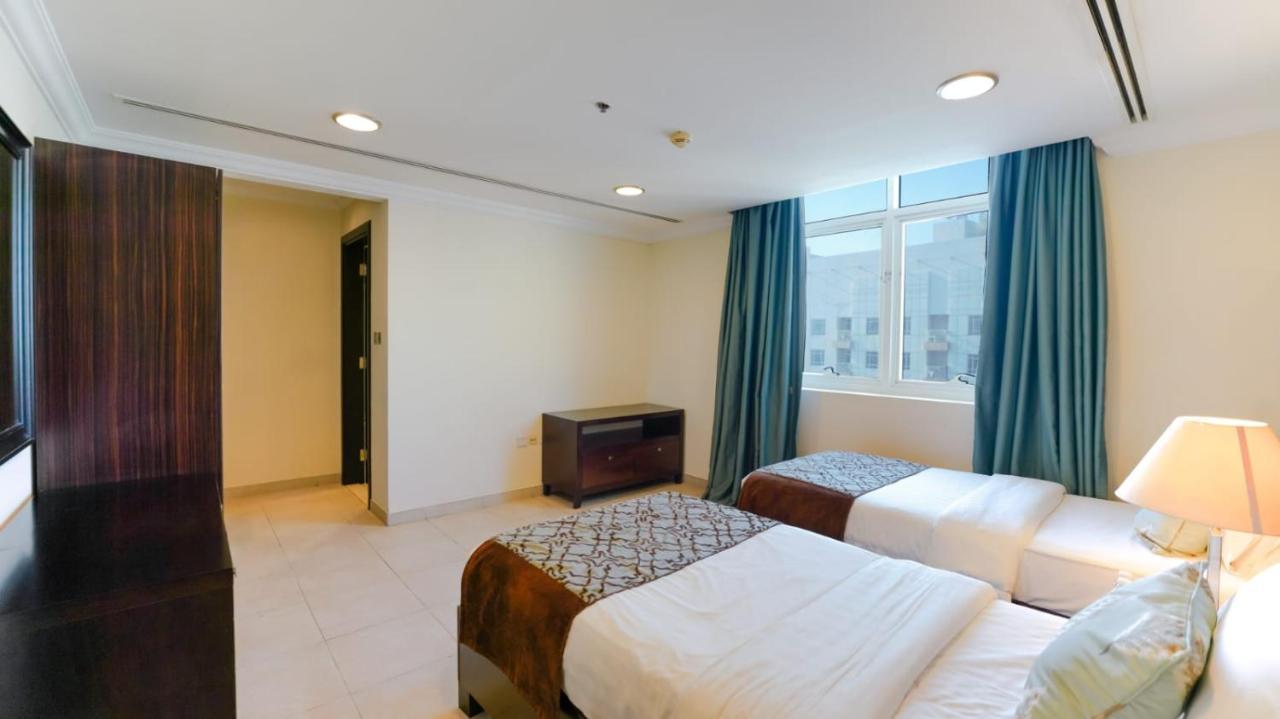 City Stay Residences - Serviced Apartments Al Barsha Dubai Exterior photo