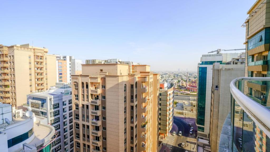 City Stay Residences - Serviced Apartments Al Barsha Dubai Exterior photo