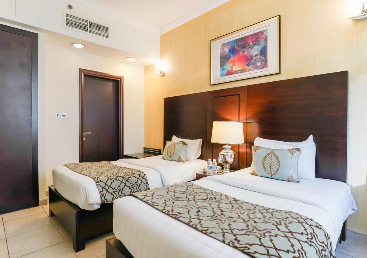 City Stay Residences - Serviced Apartments Al Barsha Dubai Exterior photo