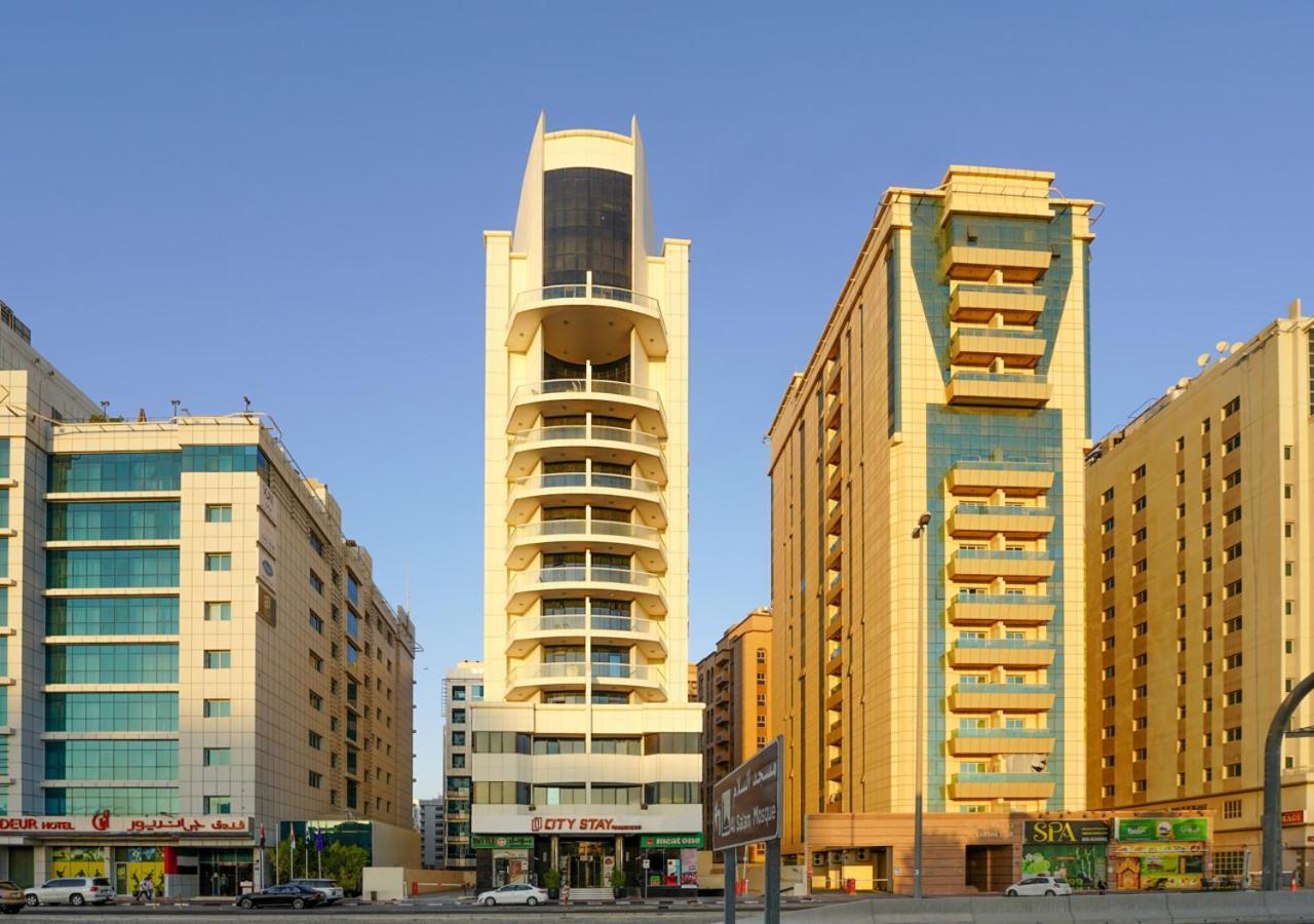 City Stay Residences - Serviced Apartments Al Barsha Dubai Exterior photo