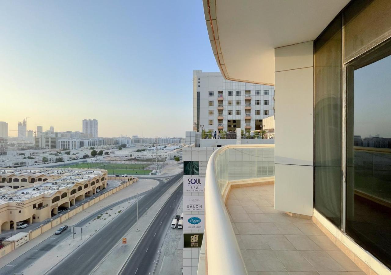 City Stay Residences - Serviced Apartments Al Barsha Dubai Exterior photo