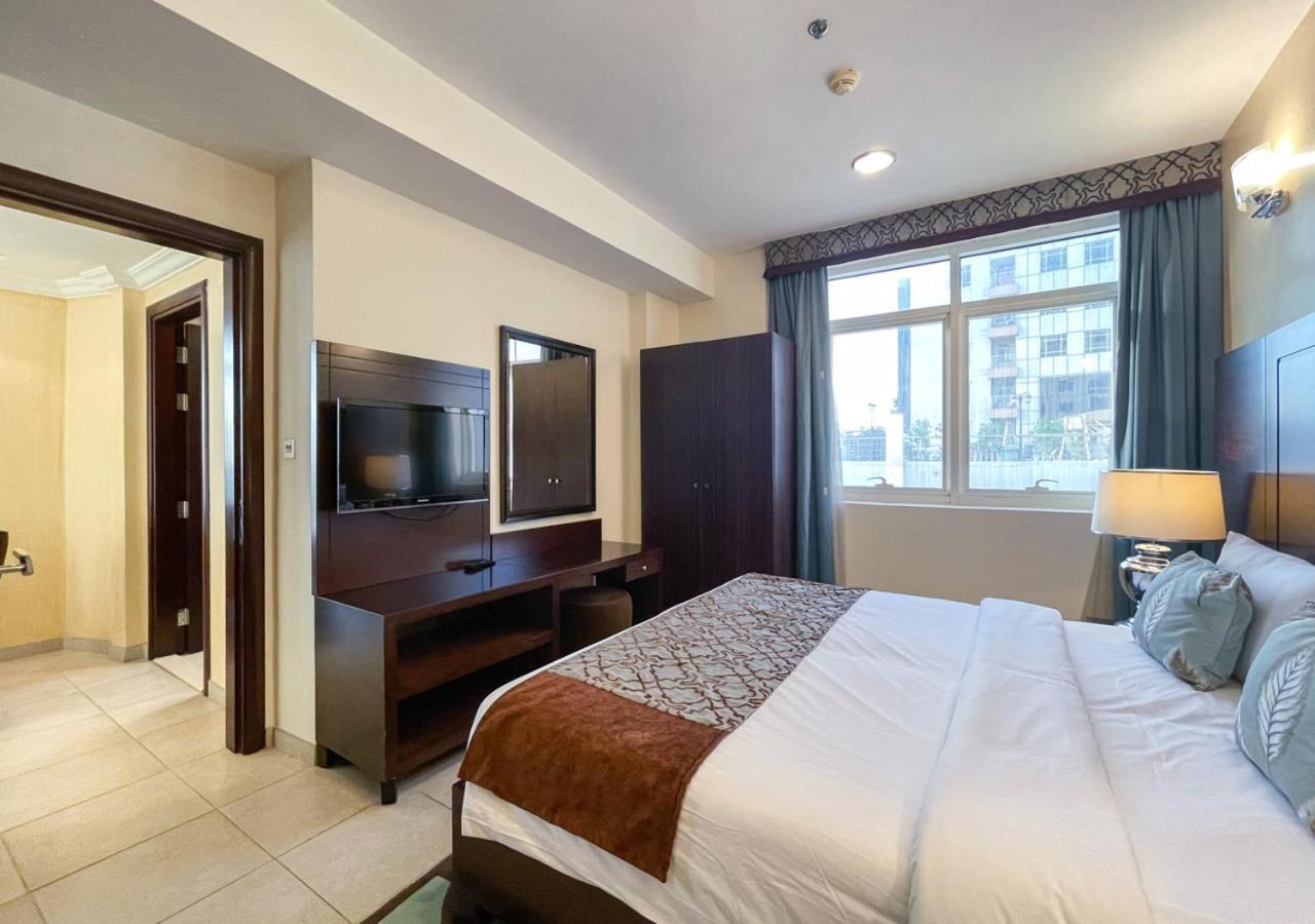 City Stay Residences - Serviced Apartments Al Barsha Dubai Exterior photo