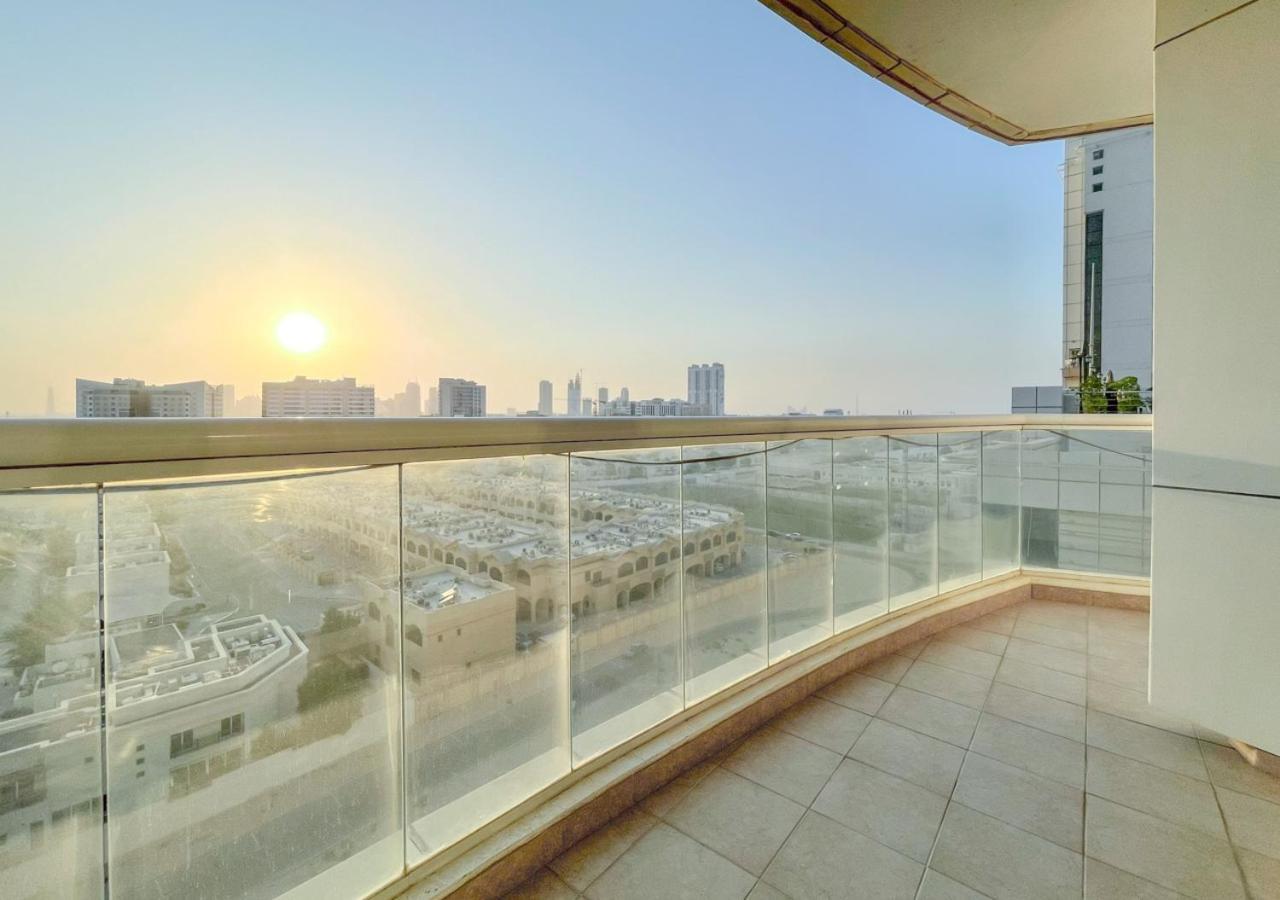 City Stay Residences - Serviced Apartments Al Barsha Dubai Exterior photo